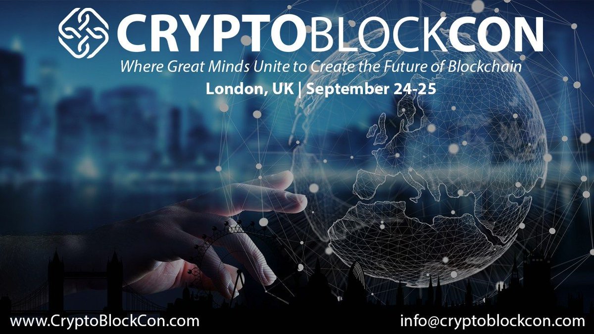 orvium's tweet photo. We were listening yesterday to @justaspikelis talking about @Monetha_io in @CryptoBlockCon London: "Anatomy of an #ICO" https://t.co/KqCgDIzACQ

Join the conversation at https://t.co/xGY1P3BZke or know us at https://t.co/R9PVdDxeBc

#Orvium #cryptoblocklondon #blockchain #Science https://t.co/OVz8bARpy6