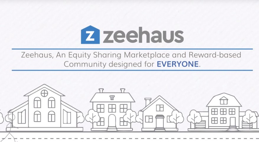 khalidurmilu's tweet photo. Zeehaus is developing a #realestate marketplace with #realestateinvestor
Invest your money in this #equitysharing Zeehaus campaign and over $112k+ invested into this. Invest in the Real estate #equitybased marketplace using #blockchain
Go here https://t.co/oLcNiSDs0u https://t.co/oW6LUTCvOb