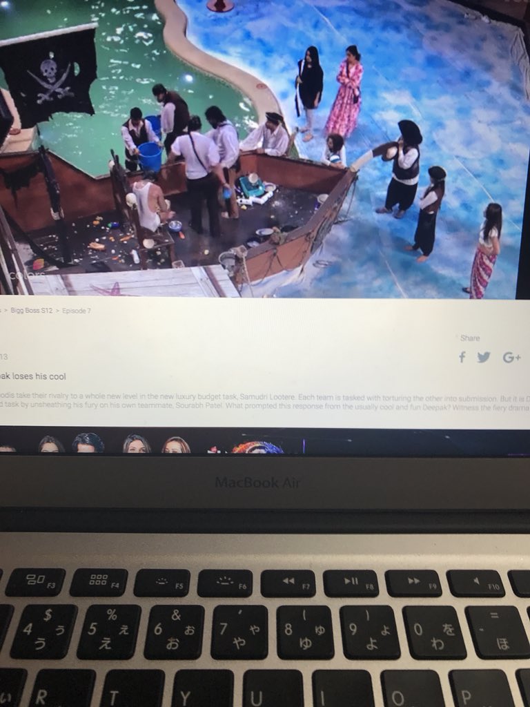 NishaAryal1's tweet photo. Hate THE CELEBRITY! #biggboss12! This year contestng sucks! I swear all suck! I like KV only! https://t.co/fgF4M9Dgy1