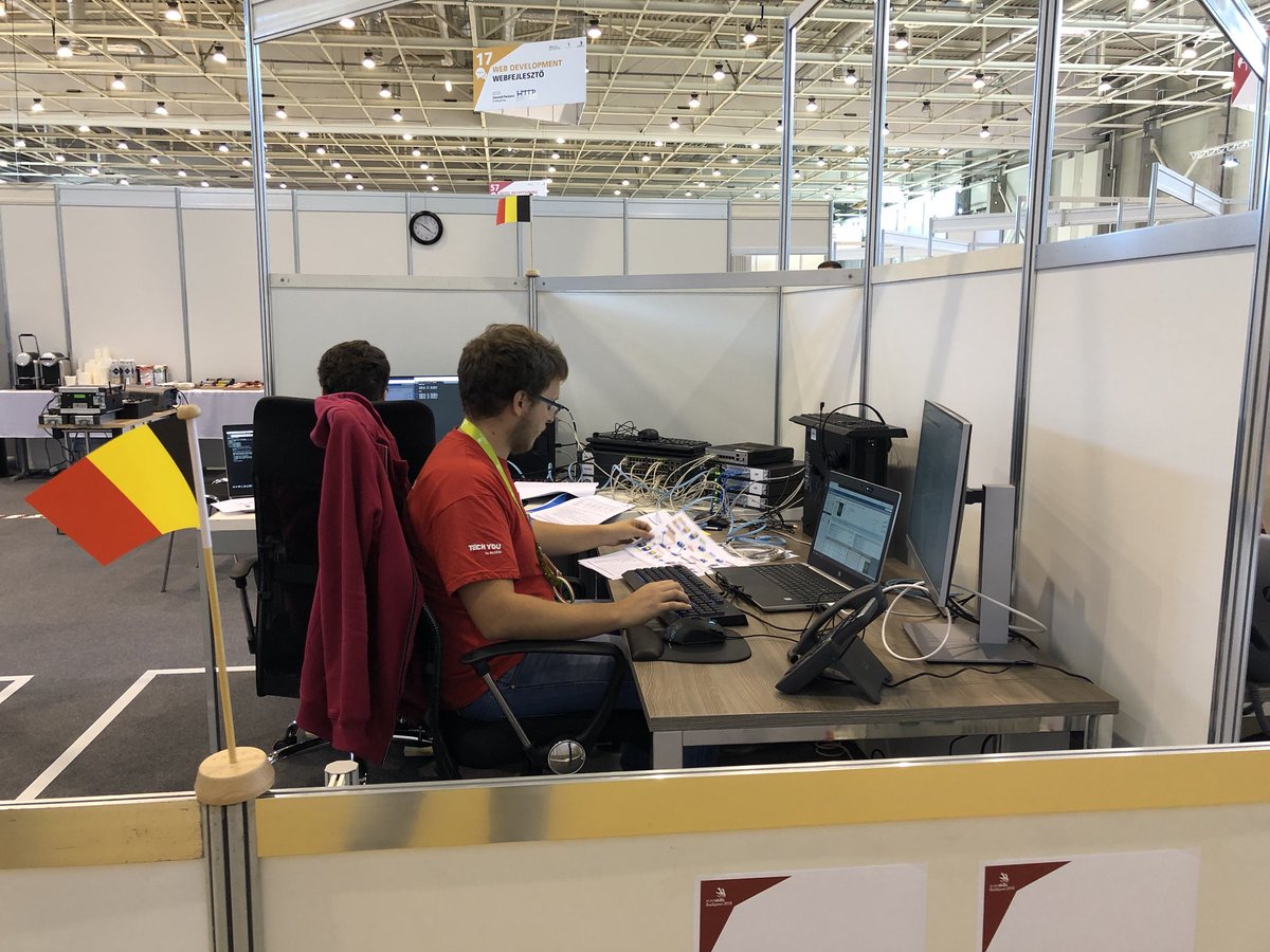 Herve Docq tweet media