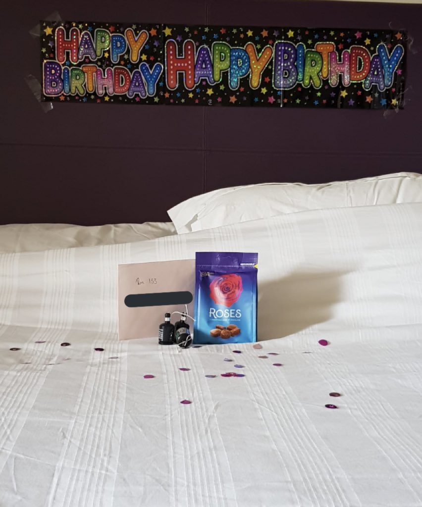 Birthday #piwow from @kayleigh0488 🎁 🎂💜 #teamashby #teamSMashby <a href="/KirstyShephard1/">Kirsty Shephard</a> @JohnSpe24834020 <a href="/jason_fellows/">Jason Fellows</a> <a href="/wanny_8/">Mark Wanless</a>