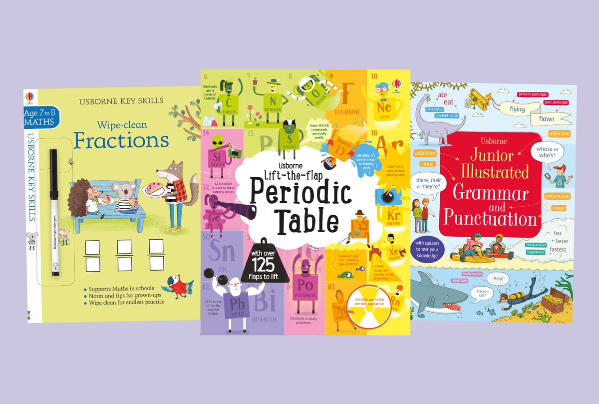 UsbornePartners's tweet photo. #Teachers, did you know that our Organisers can bring a book stall to your parents' evenings? Let them know the questions you usually get asked, and let them help you by bringing a selection of books to provide an answer to those questions. https://t.co/7govi4ucYF
