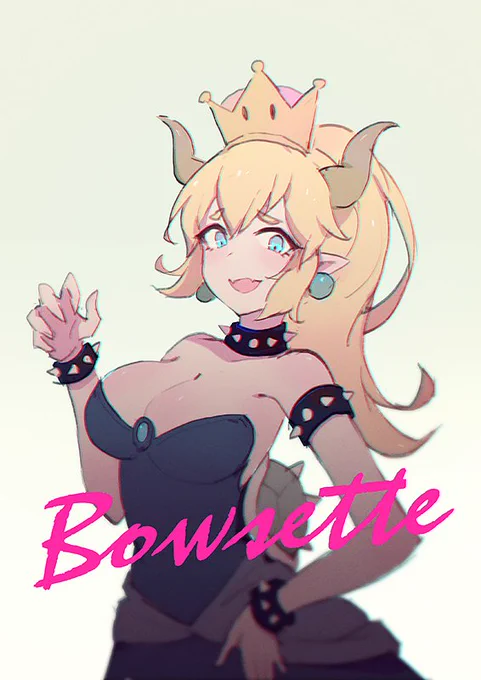 クッパ姫 
