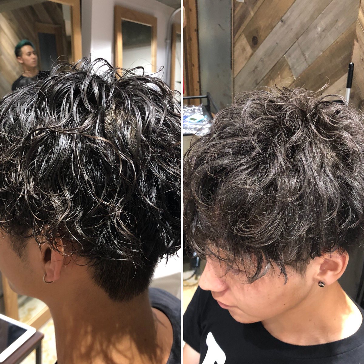 宮川太志 Hairmakefrei 代表 בטוויטר T Co Vthpfomt メンズパーマも今は多様化の時代 かけ方 巻き方で変わる パーマで悩んでる方読んでみてください Frei大阪 大阪 梅田 メンズパーマ スパイラルパーマ 無造作パーマ メンズヘア メンズカット