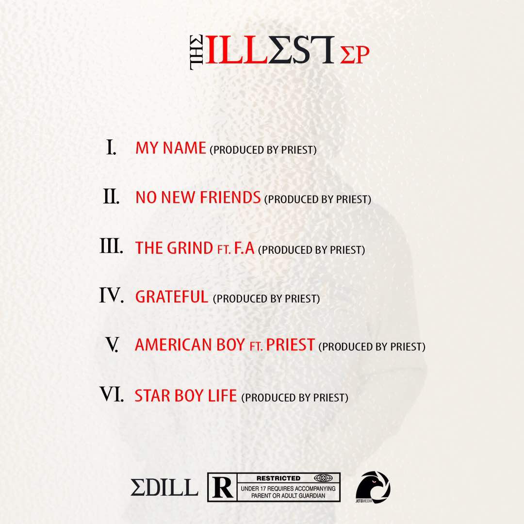 Fedelis_'s tweet photo. @Edill_Rapstar - #ILLESTep π¨π¨π¨
https://t.co/Kd4CmOU7MK
https://t.co/3RS4T3E9S3
π¬ππ¬ππ¬π https://t.co/bAiYPfOA6B