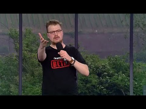 comedystreams's tweet photo. Maxi Gstettenbauer - Binger Comedy Nights #2018
https://t.co/UdGfwLpf2c

#MaxiGstettenbauer https://t.co/r1II6ldgkf