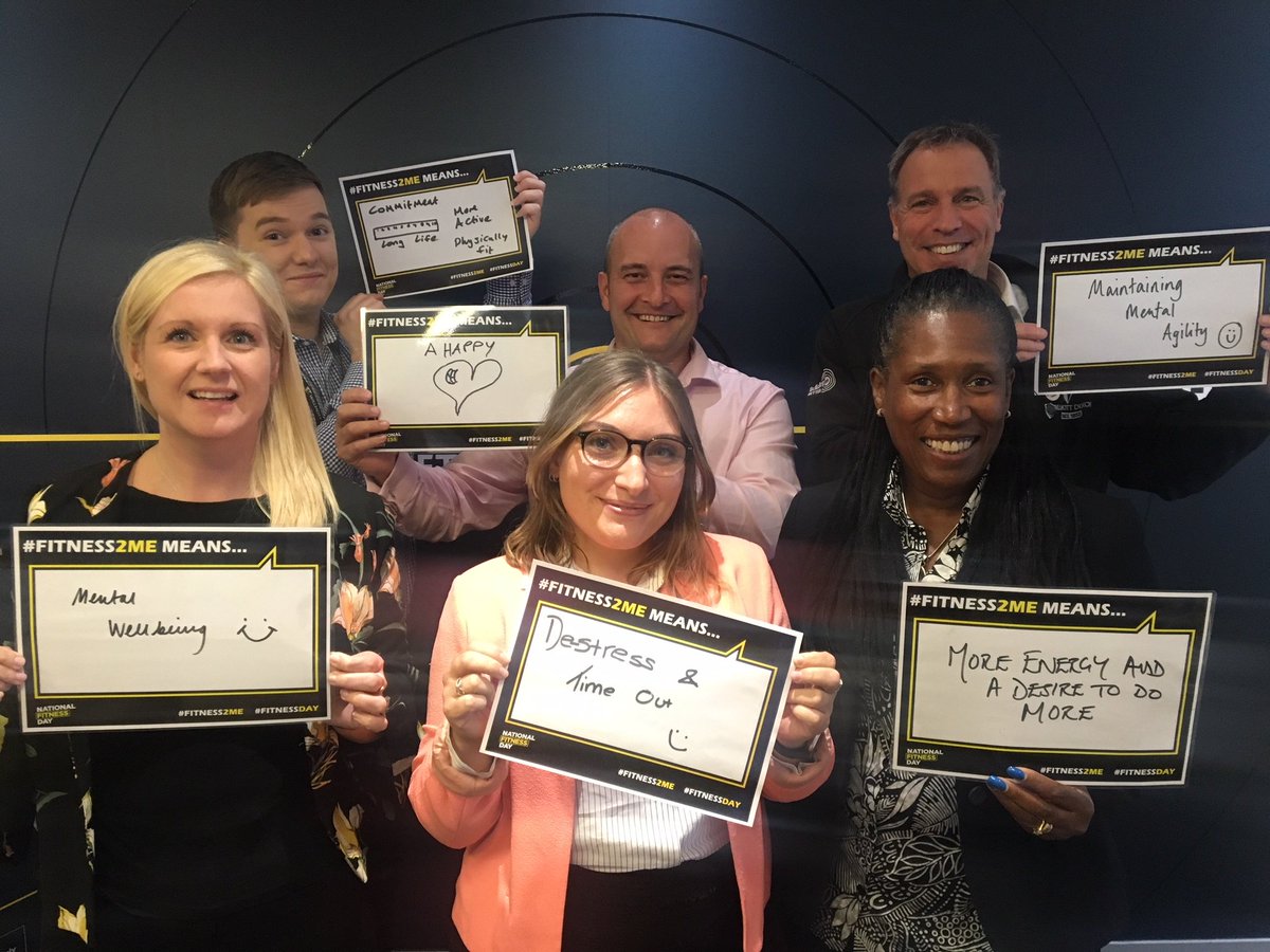 WillmottDixon's tweet photo. In honour of National #FitnessDay, we asked some of our people what their thoughts were on #Fitness2Me....

Have you thought of what it could mean to you? Why not get involved and find an activity here: https://t.co/GSwreuXdhH

@FitnessDayUK  @_ukactive #FitToBid @SCFconstruct https://t.co/PFYQ4WzziU