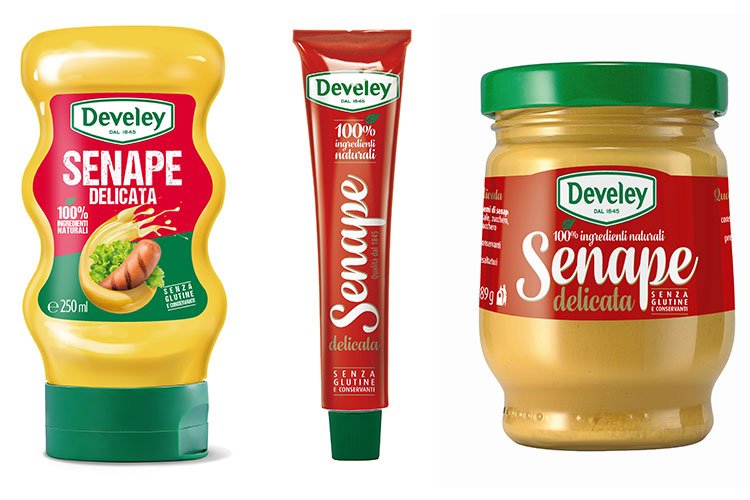 ItaliaaTavola's tweet image. #Senape Delicata #Develey #Senzaglutine e 100% #naturale #salse #iat #italiaatavola #IaT dlvr.it/QlPnwS