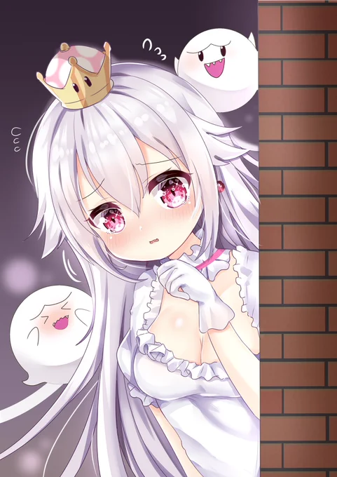 #キングテレサ姫
?可愛!rkgk 