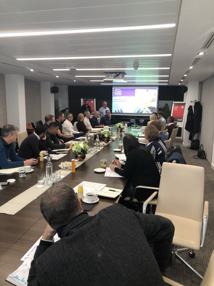 Understanding the Science of Positive Thinking - <a href="/Brian_Mayne/">Brian Mayne</a> presenting his award winning goal mapping life skill <a href="/Elite_Leaders/">Elite Leaders</a>