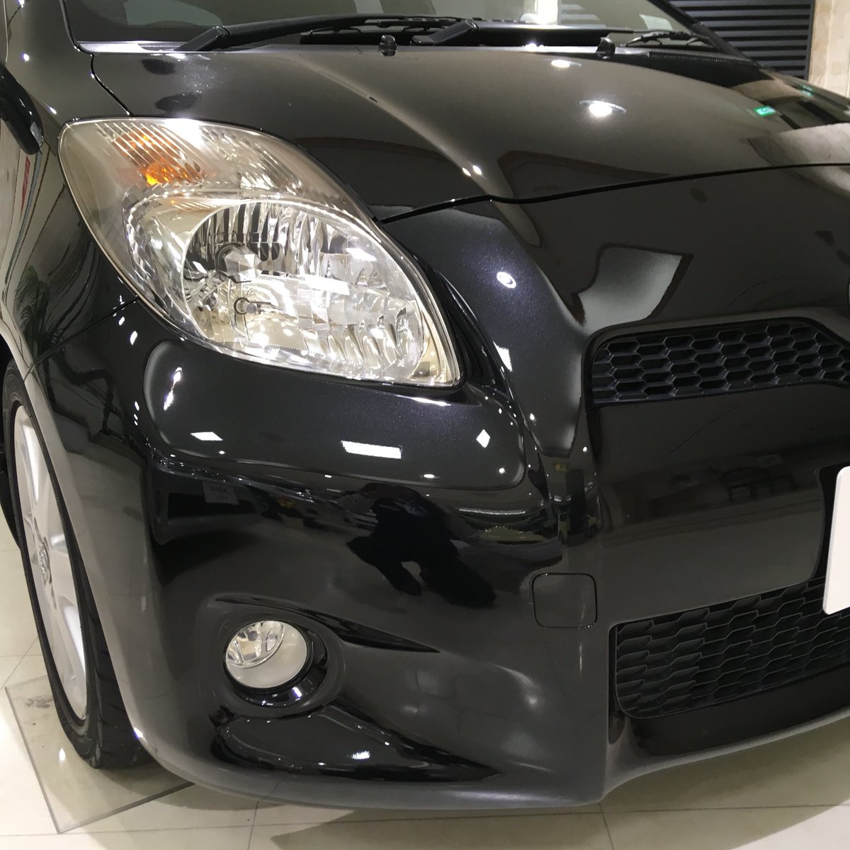 よこすかん No Twitter こんにちは マイネッツ横須賀中央店です ヴィッツのrsスポーツタイプが入荷しました マニュアル車となっております T Co Tpqxywyot6 トヨタ Vitz ヴィッツ 黒 クロ マニュアル車 スポーツタイプ 5人乗り T Co