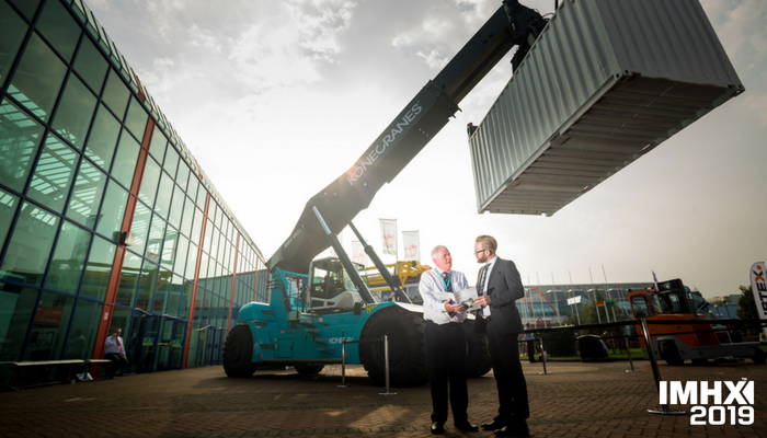 IMHX's tweet image. One year until #IMHX2019 and only 20% of exhibition space is still available! IMHX is your chance to secure new leads and sales. #logisticsevent #supplychain #UKevents #NECBirmingham @KonecranesUK @thenec 

bit.ly/2N1iugi