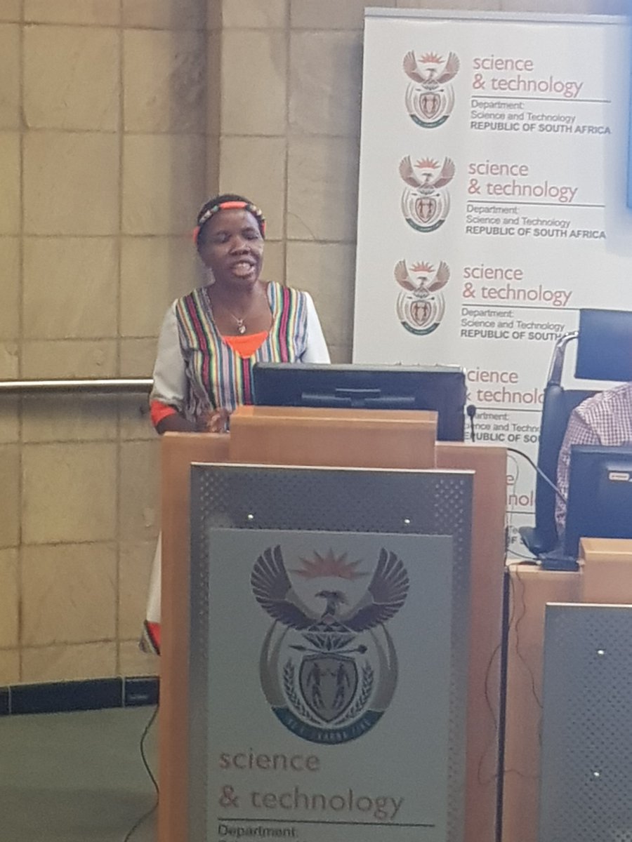 #NEFScienceWeek
The start of South Africa's leg of Africa Science Week. Inspirational messages from Mother's in Science. We can support women in science!