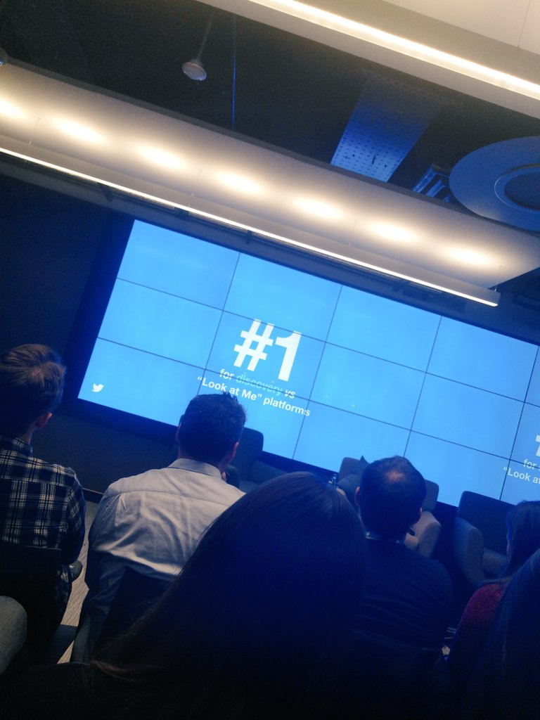 DeirdreHeff's tweet photo. Full House for today's #TwitterBreakfast https://t.co/fpzvJTPJvH