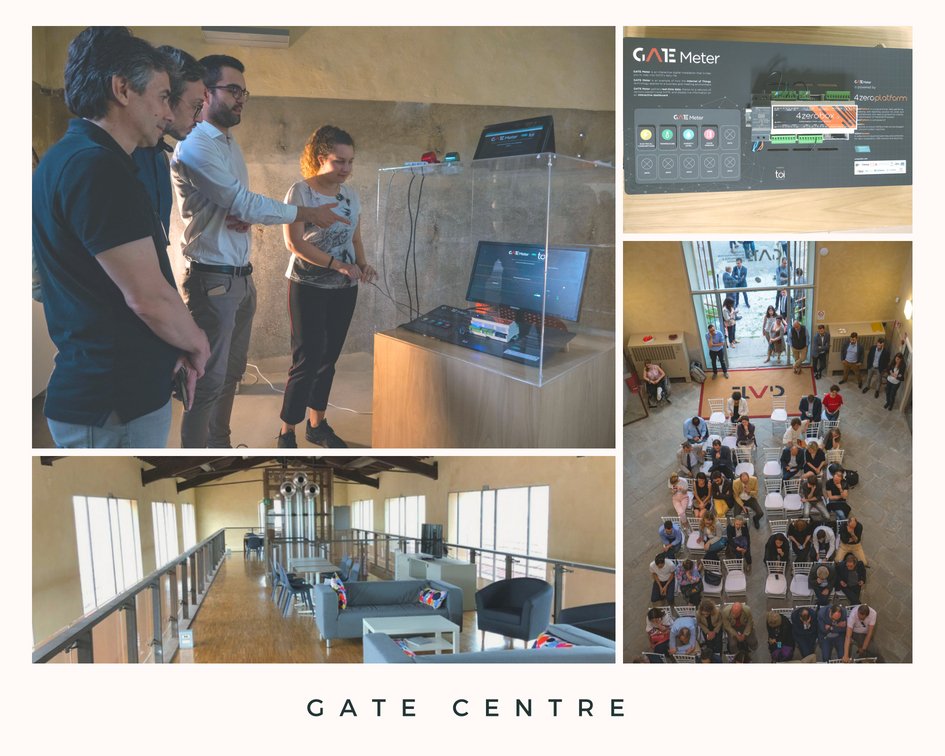 FondazBrodolini's tweet photo. #TheThingsNetwork #conference si terrà a #Pisa l’11 Ottobre presso il @gatecentre di FGB!
Esperti del settore presenteranno lo stato dell’arte e le prospettive future della tecnologia #LoRaWAN per l’#Industria40. #IoTh Info e iscrizioni: ttps://bit.ly/2PLdAFN https://t.co/GnYDIvhIdB