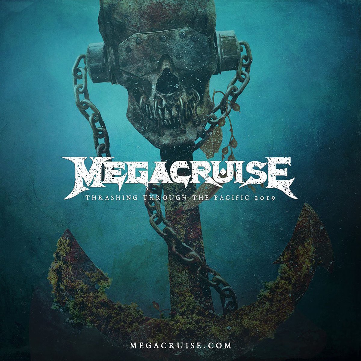 MetalHammer's tweet image. Megadeth to set sail in 2019 on the first-ever Megacruise: loudersound.com/news/megadeth-…