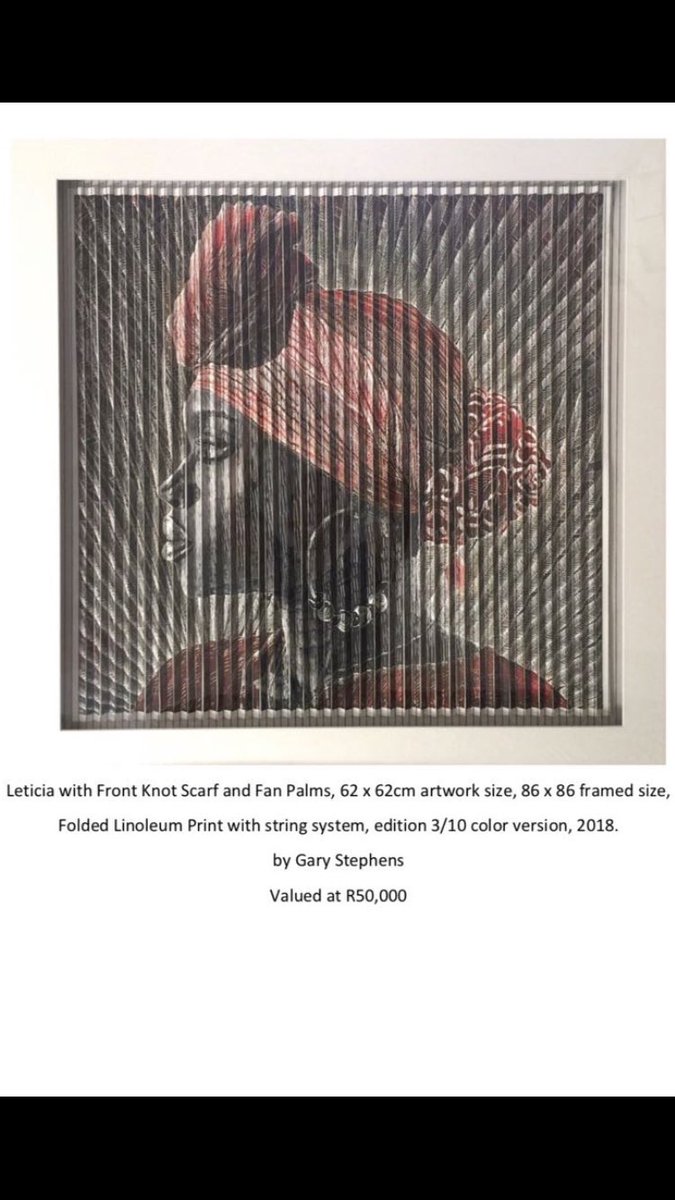 Envisionit_ZA's tweet photo. More of the amazing art sponsored by our incredible artists that will be auctioned at the Envisionit Bursary Foundation’s gala dinner tomorrow at #inandaclub @BlessingNgobeni @EverardRead #guydutoit #garystephens #sanusiolatunji #envisionit https://t.co/4Ygeb3hh0d
