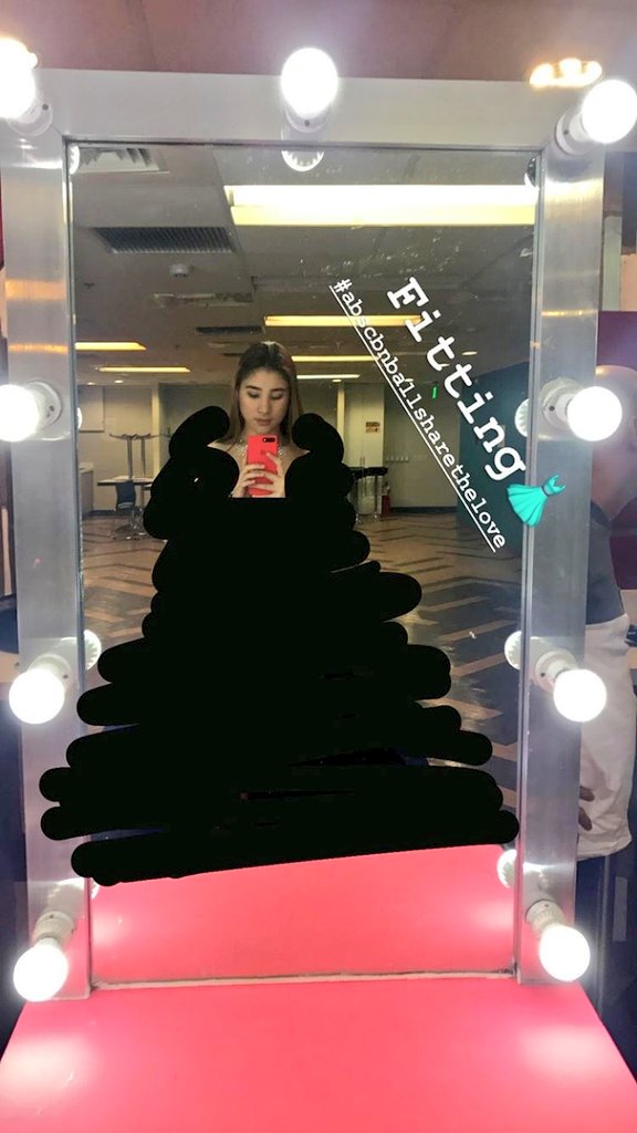 unitedaraofc_'s tweet photo. #ABSCBNBallFanFave @imaramdelacruz #ABSCBNBallShareTheLove https://t.co/g8WPFQG7i1
