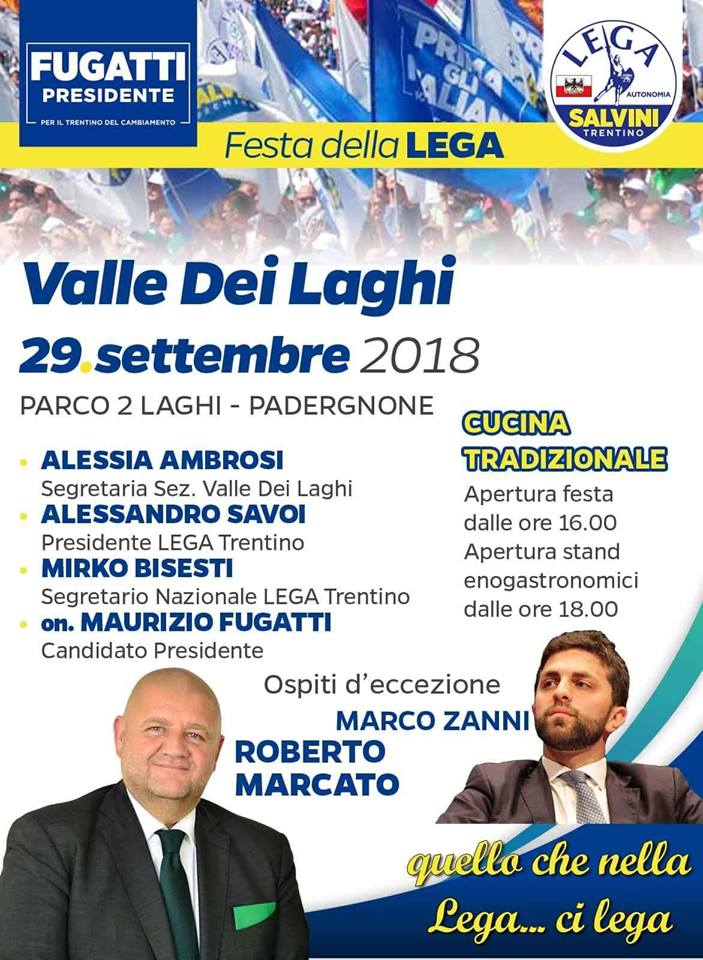 Marcozanni86's tweet photo. Fine settimana ricco di appuntamenti: domani sera vi aspetto a #Piacenza con @Rinaldi_euro @fdragoni e @mariogiordano5, mentre sabato sera ci vediamo a #Padergnone in #Trentino per supportare @MirkoBisesti e i candidati @LegaSalvini. Vi aspetto!!! https://t.co/iyOaAdEkAY