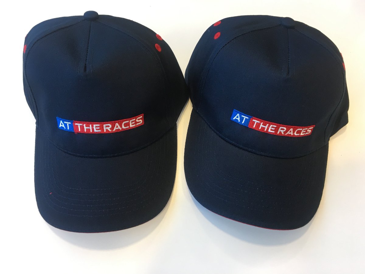 At The Races tweet media