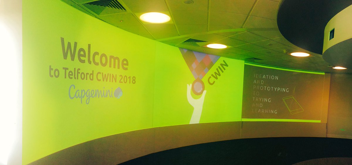 annapenrose's tweet photo. Nearly time to kick off #cwin18 #MidlandsASE https://t.co/79f8hhDXNQ