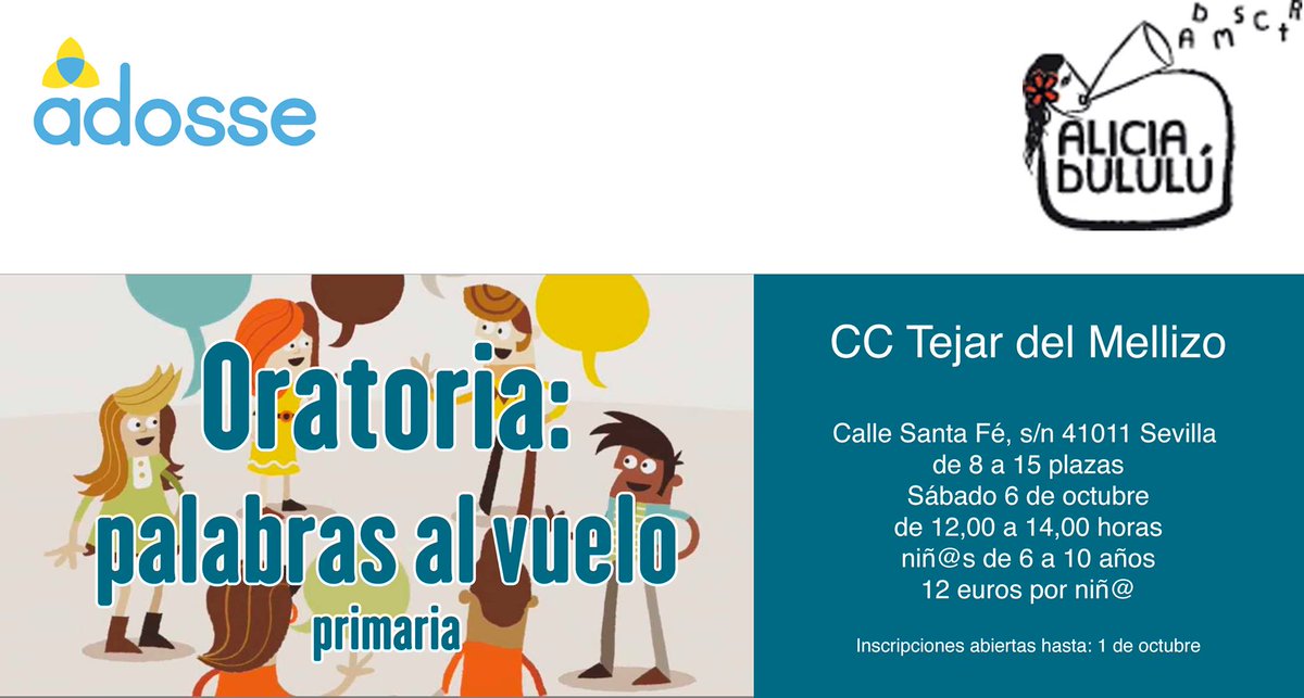 Asociacion ADOSSE tweet media