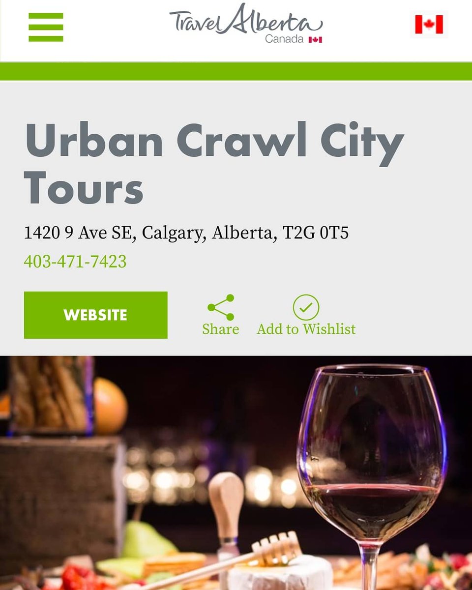 UrbanCrawlYYC's tweet photo. We're part of @travelalberta too!!! We're having all the feels right now!
.
#Yyc #Calgary #CalgaryTours #Local #ExperienceCalgary #TourismCalgary #BreweryTours #FoodTours #SurpriseTours #GetLocalYYC #VisitCalgary #GoodTimes #CraftBrewery #Yycfoodie #TravelAlberta #UrbanCrawlyyc https://t.co/fHOqTBM9rQ