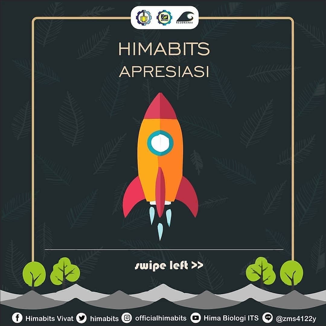 HIMA Biologi ITS tweet media