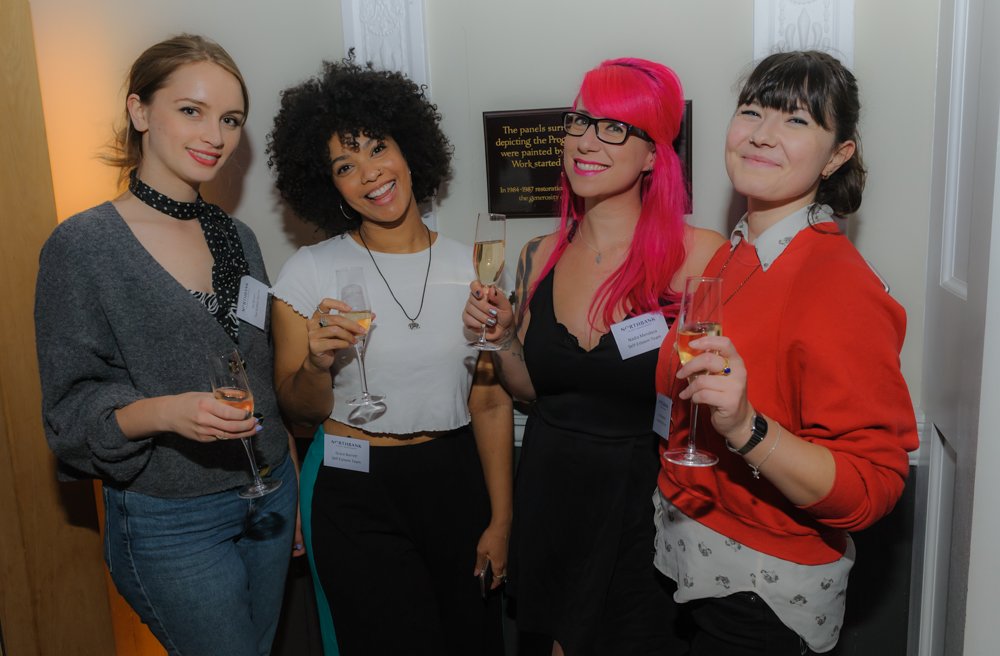 We'd like to say thank you to everyone who joined us for our launch party at <a href="/rsahouse/">RSA House Venue Hire</a> last night. We look forward to working with you as we begin this exciting new chapter.