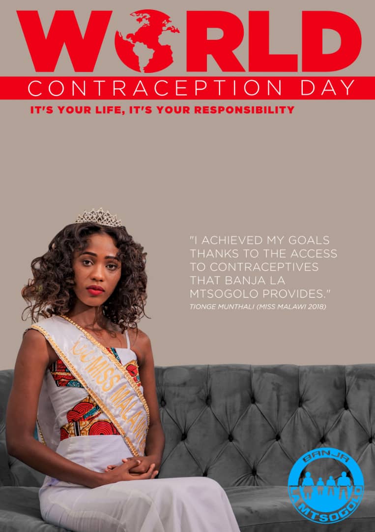 Its 26 September.The World Contraception Day.Access to modern contraceptives for young people should not be a last minute option but an informed choice.