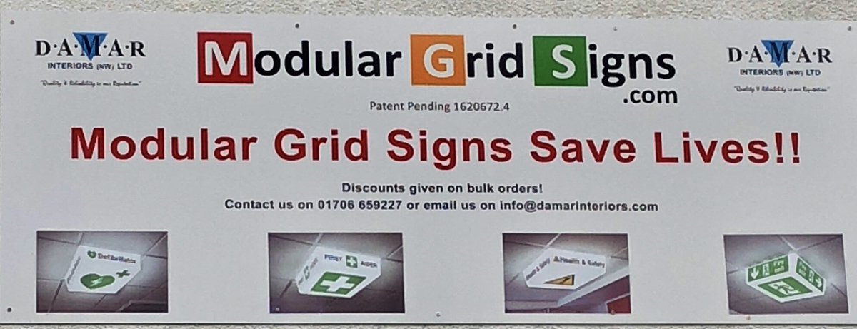 ModulGrid's tweet image. Modular Grid Signs sponsoring and supporting Norden Cricket Club!
modulargridsigns.com