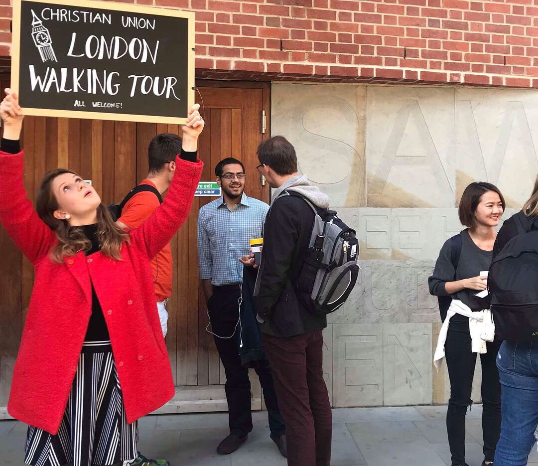 LSESU ChristianUnion tweet media