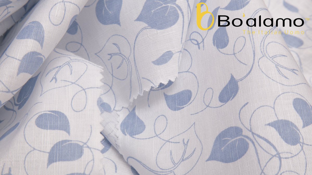 BoalamoFabric's tweet photo. 100% Linen Cotton Print
#Boalamo #Linen #Fabric #MensWear #Shirting #Shirts #Menstyle #Fashion #ReachLook #BoalamoFabrics #BoalamoCollection https://t.co/ykTCL0q4CT