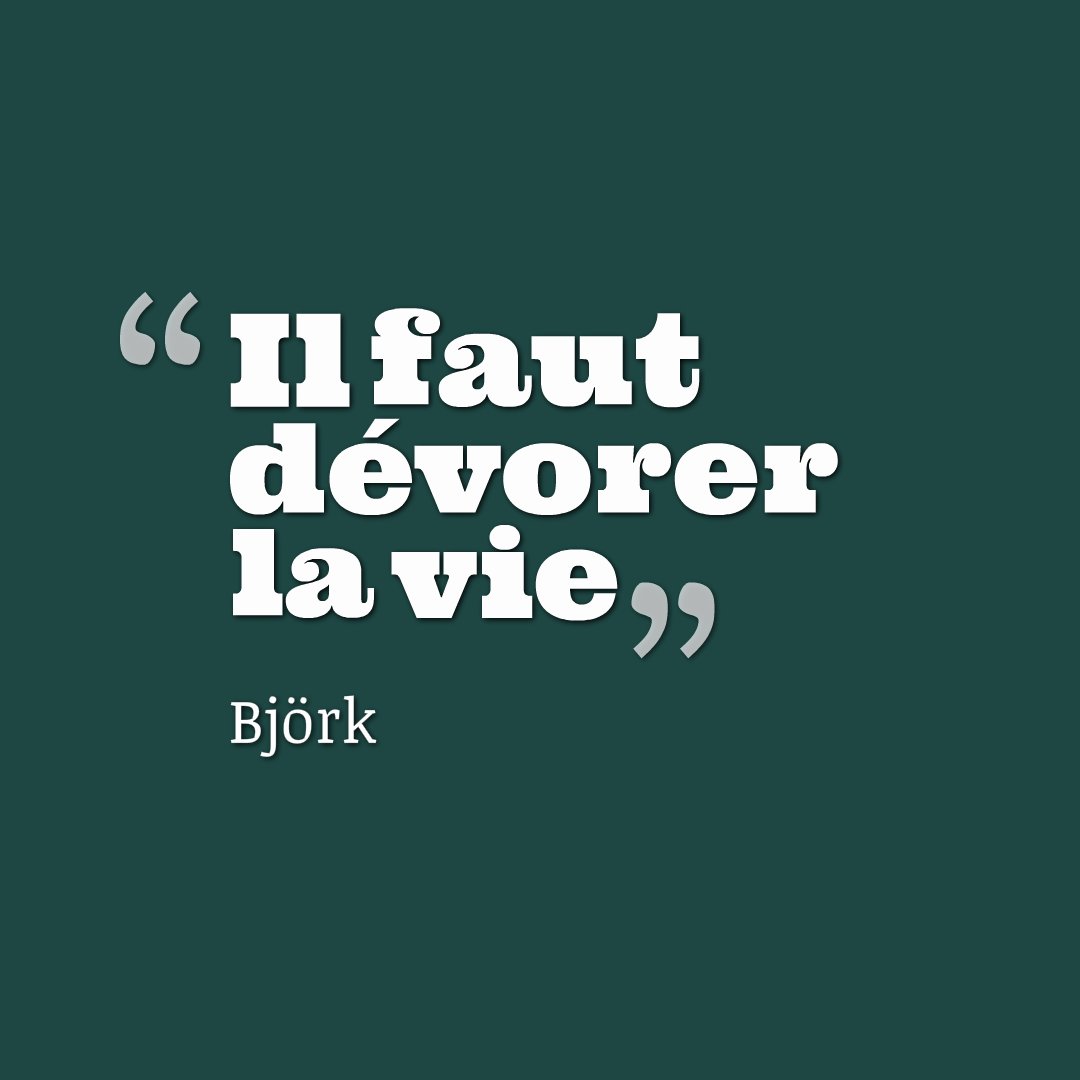 _jecree's tweet photo. Dévorez la vie ... à pleine dents.
#jecree #entreprendre #inspiration #digital https://t.co/RQvgPwWvaG