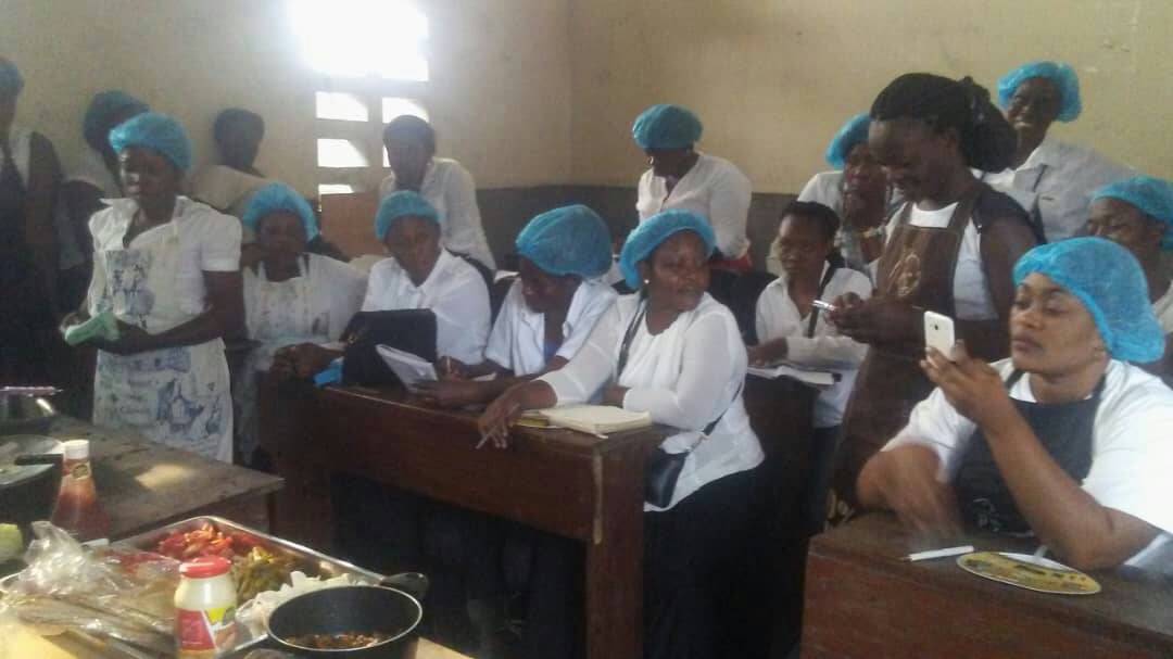 AsblLes's tweet photo. ASBL. LES AMIS DE NGIRINGIRI et ses différentes activistes du mois de septembre pour le développement soco-économique de notre chère commune. #RDC https://t.co/4iunHzS0Ok