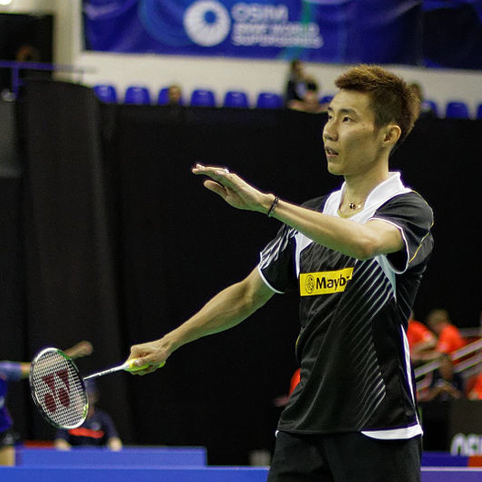 stringersworld.com (@stringersworld) on Twitter photo We’re wishing a quick recovery to <a href="/LeeChongWei/">Lee Chong Wei</a> and hope to see his return to the court soon! We’re wishing a quick recovery to <a href="/LeeChongWei/">Lee Chong Wei</a> and hope to see his return to the court soon!