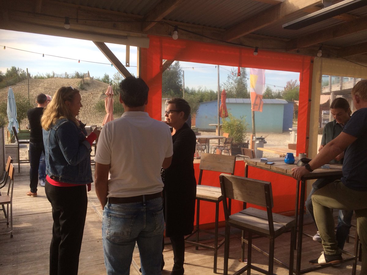 We gaan van start: Kick-off overleg stakeholders met <a href="/OverMorgen/">Over Morgen</a> en @gemeentenop #warmtetransitieplan