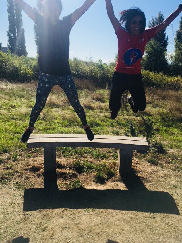 GoodGymSlough's tweet photo. National Fitness Day 💪🏽🏃🏽♀️🏋️♀️🧘♂️
10 mile run planned with my @ActiveSlough #runwithactiveslough and @GoodGymSlough running buddies
Getting ready for #sloughhalfmarathon https://t.co/oq2mVLkdED