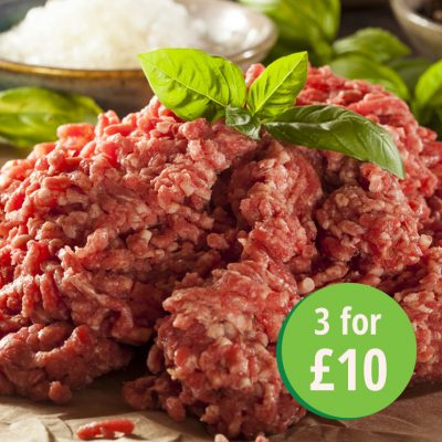 LowrieFoods's tweet image. The weather has defiantly changed❄️ We have steak mince in our 3 for £10 deal which is ideal for those #WinterWarmer meal dishes! #MinceStew