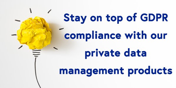 Shredders, scanners, encrypted USB sticks and more, see our range today > clarkesnottingham.co.uk #GDPR #SMEUK