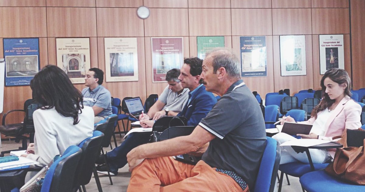 ICCRAM_UBU's tweet photo. Today #CO2MPRISE Mid-Term Meeting in Sassari 🇮🇹 with our colleagues Dr. Santiago Aparicio and Maite del Corte representing ICCRAM @UBUEstudiantes

@unissTwit @HZG_de @uchile @IBalseiro #Monolithos 
#H2020 #MSCA #CO2capture #InvestEUresearch https://t.co/6IxDHDspwY