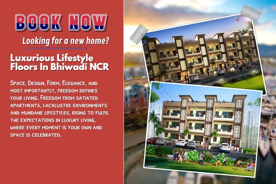 rlfgroupgurgaon's tweet photo. A number of urban investors are investing in affordable housing nowdays. RLF Group aim is to deliver Affordable Homes opportunities in one of the most posh locality in Delhi NCR (Bhiwadi). Invest with us & get high ROI
#RLFGroup #RLFThePark #Affordablehousing #Realestate #BookNow https://t.co/qMaLYCldR0