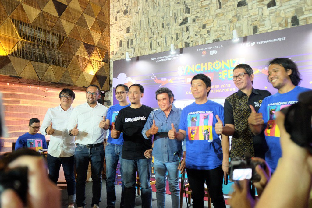 CROSSROAD INDONESIA tweet media