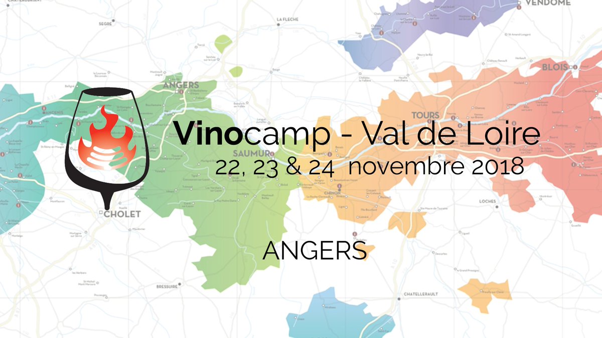 vinovillage's tweet photo. #SaveTheDate
Retrouvez le programme de la #ConnectedWeek. On vous donne rendez-vous pour le @vinocamp les 22, 23 &amp; 24 novembre prochains. Restez connectés pour de nouvelles informations.

@Angers #oenotourisme #digital

> https://t.co/ljoEEk0kxw https://t.co/X1UOxBuRj8