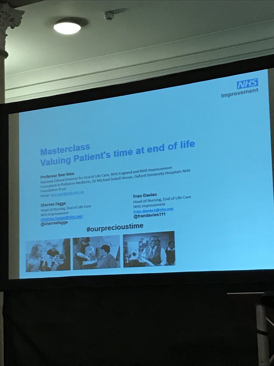 Early start and now arrived in Leeds for the NHSi event #ourprecioustime - looking forward to learning about the emergency pathway for palliative care, working with the ambulance and community services, to ensure we are using our #onechancetogetitright @TeamNUH & in @teamEDnuh 💜