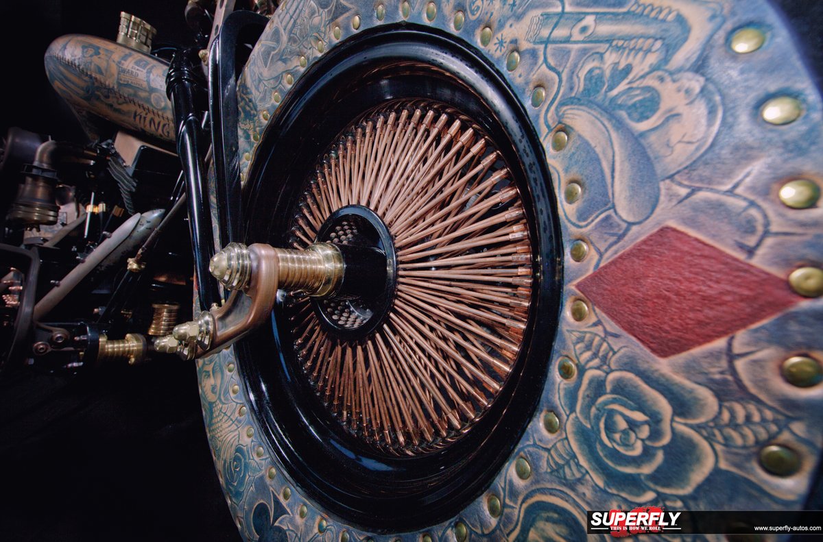 SuperFlyAutos's tweet photo. Well, its seem #tattoo's are no longer only for us alone: https://t.co/2QGZ4fKbmc #GameOverCycles #Motorcycle https://t.co/FfZbGIeSR0