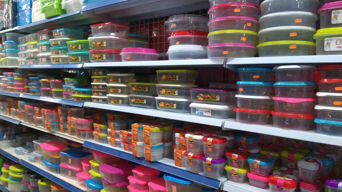 HiperHongTai's tweet photo. "El paraíso de los tuppers" 🤗

Los tenemos de todos los colores, tamaños y estilos. Al mejor precio garantizado, solo en #HiperCasa.

#CordobaEsp #Hogar https://t.co/afVLddW0N3