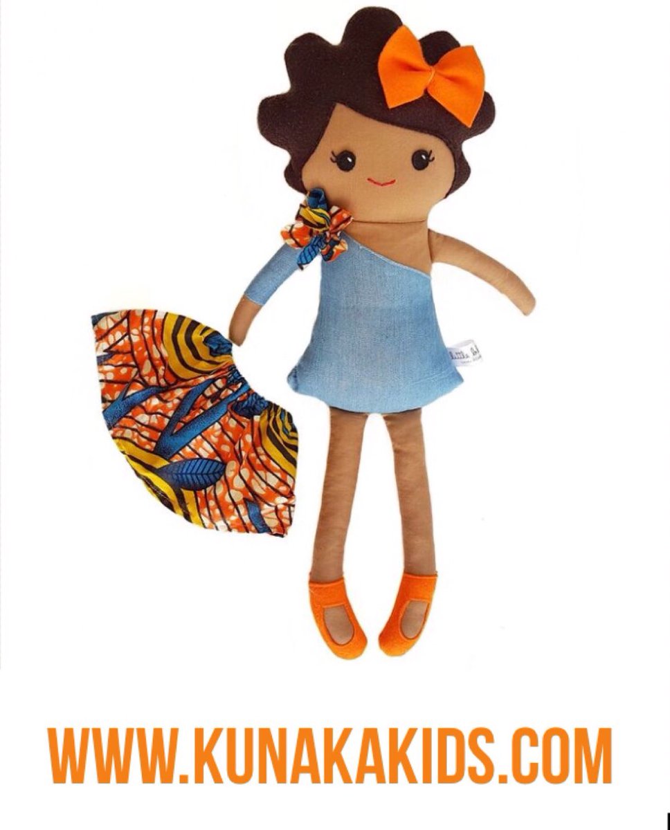 KunakaKids's tweet photo. #CuddleZone alert! These soft toys are just what every child wants to hold onto. The ideal comfort toy π
.
.
#kunakakids #blackdolls #diversity
#littleblackant #handmade #blackragdolls https://t.co/W40VqS2PR1
