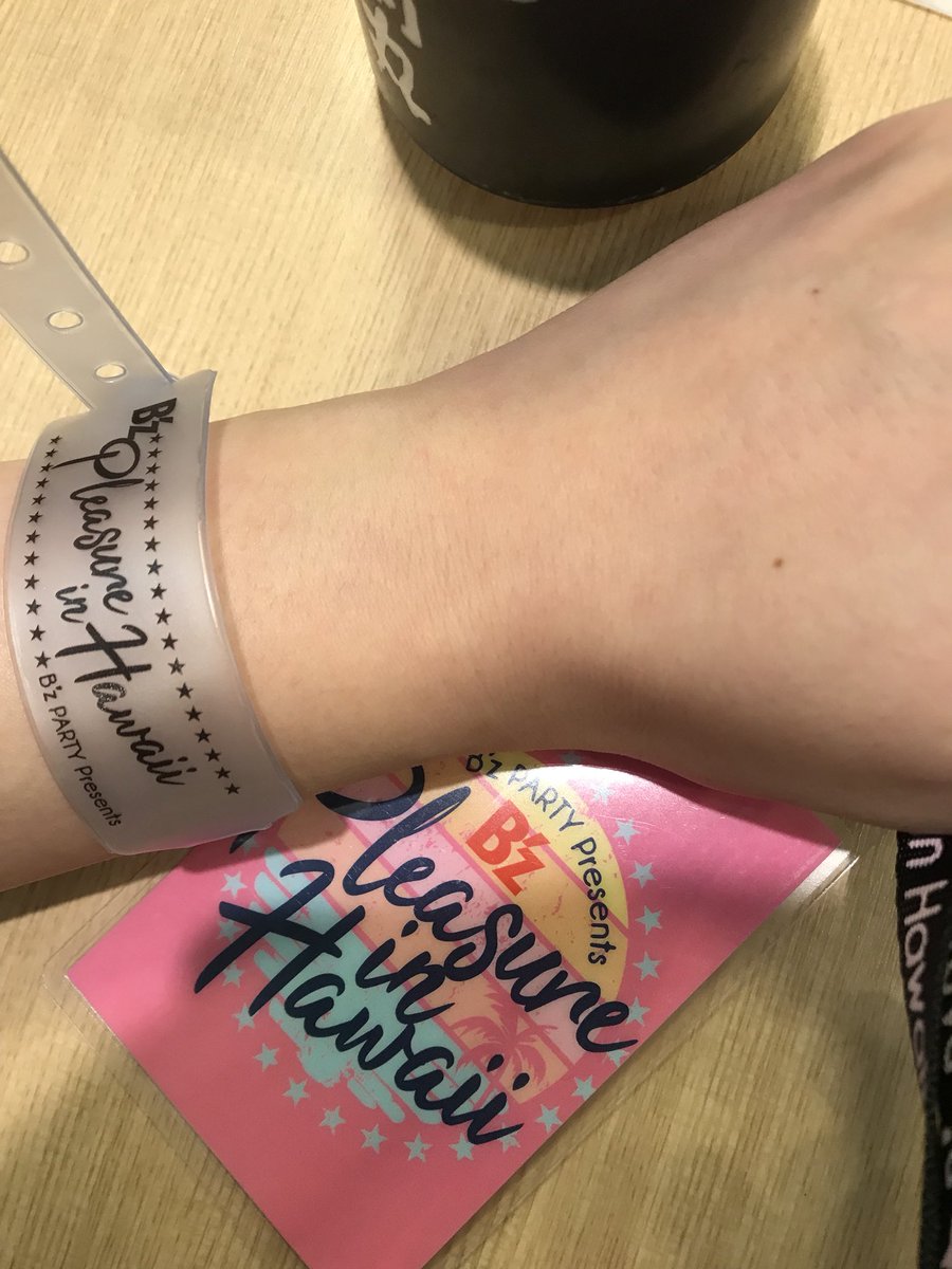 B'z Pleasure in Hawai レポまとめ - posfie B'z Pleasure in Hawai レポまとめ - posfie