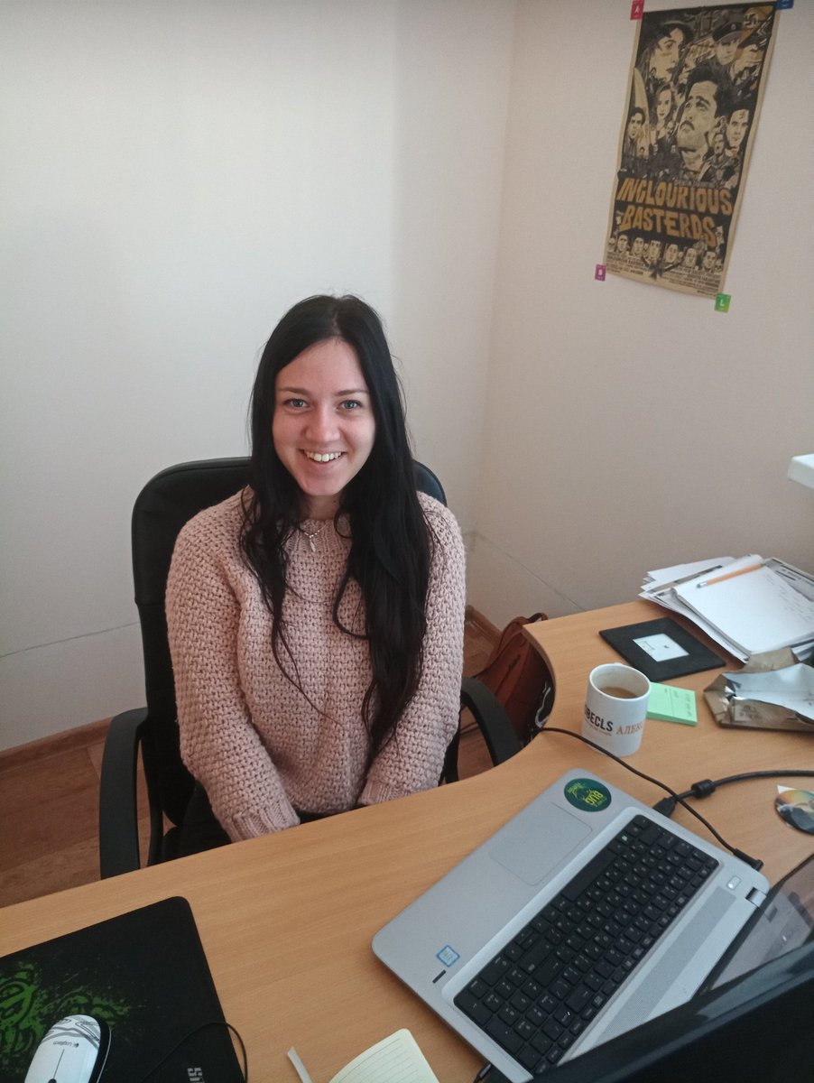 DmtLoginov's tweet photo. Hello!  I need help.  What folders/files do you add to the Git after updating M2 to a new version? #magento2 #Git #updates #composer #Mobecls
And this is my colleague @alex_mitskevich She is pretty isn't it? 🤗 https://t.co/aCAgnX1CUN